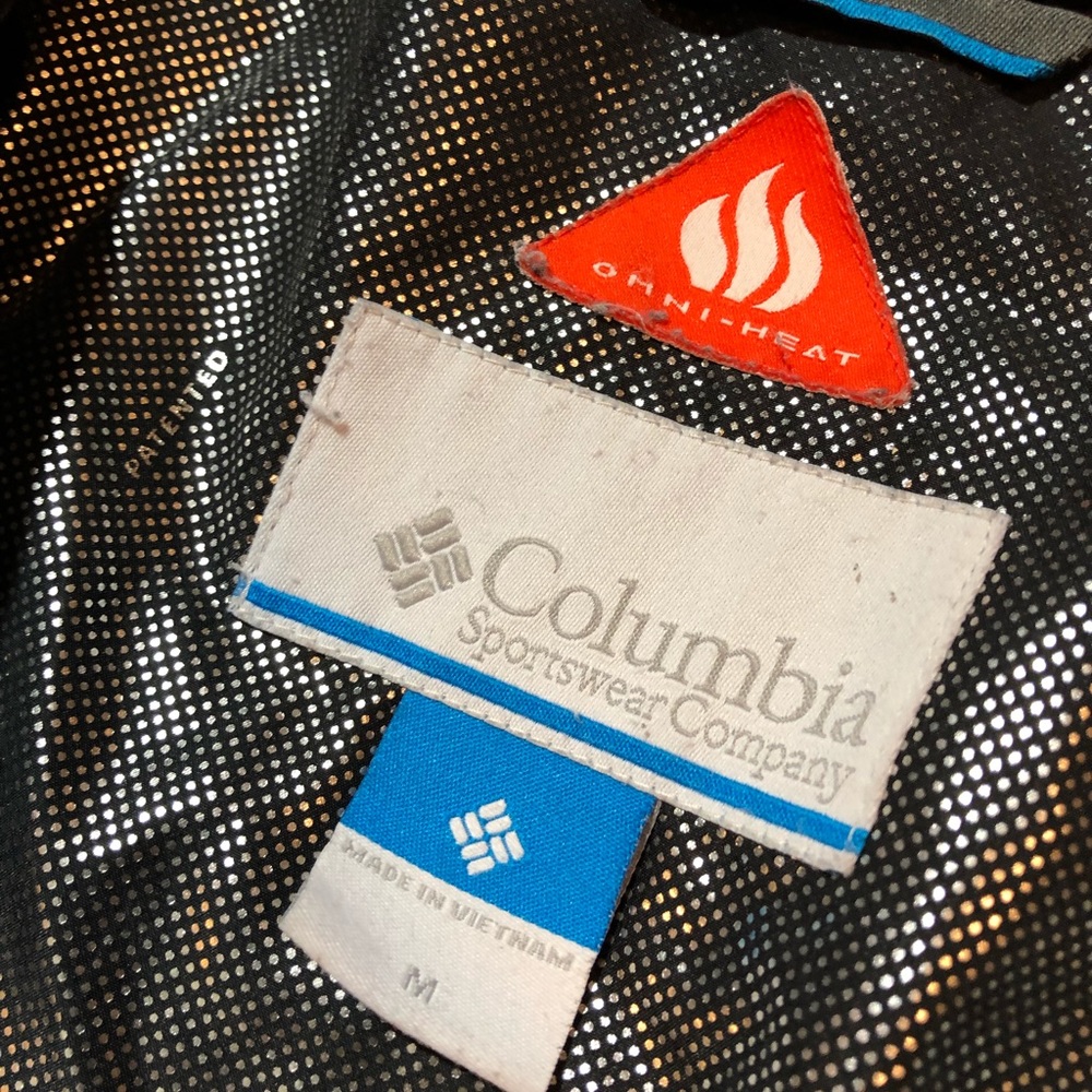 Columbia OmniHeat Jacket